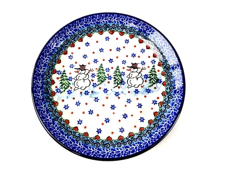 E32 Bunzlau Gebaksbordje U4661 Ø18cm - E32 (Bunzlau). E32 Bunzlau Gebaksbordje U4661 Ø18cm LET OP!! Dit formaat bordje zit tussen de gebaksschotels en ontbijtbordje in.