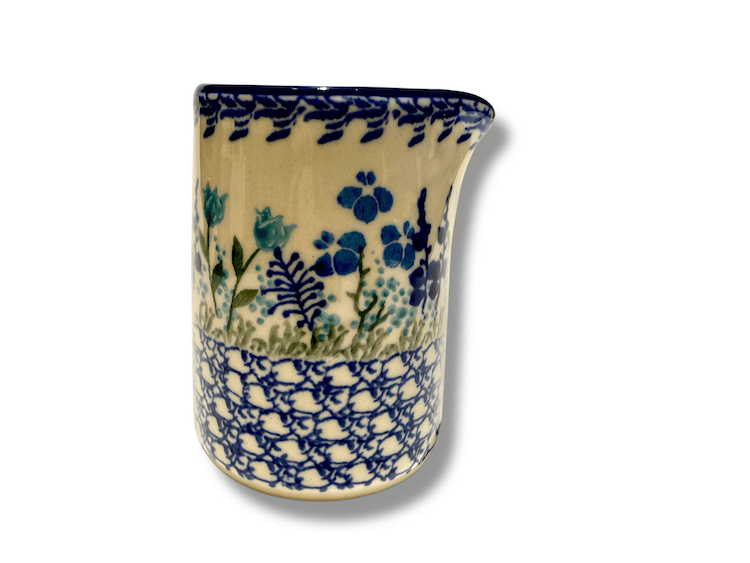 G47 Bunzlau Kannetje 2898X 150 ml - G47 (Bunzlau). G47 Bunzlau Kannetje 2898X&nbsp;150 ml modern design Spitse schenktuit Klein kannetje Voor room