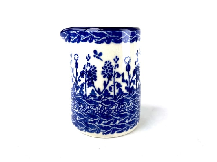 G47 Bunzlau Kannetje 2912X 150 ml - G47 (Bunzlau). G47 Bunzlau Kannetje 2912X 150 ml modern design Spitse schenktuit Klein kannetje Voor room