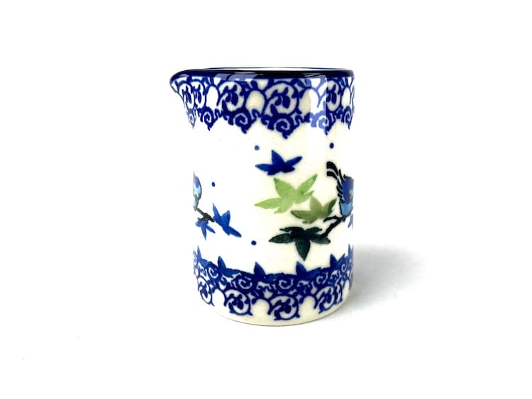 G47 Bunzlau Kannetje 3235X 150 ml - G47 (Bunzlau). G47 Bunzlau Kannetje 3235X 150 ml modern design Spitse schenktuit Klein kannetje Voor room