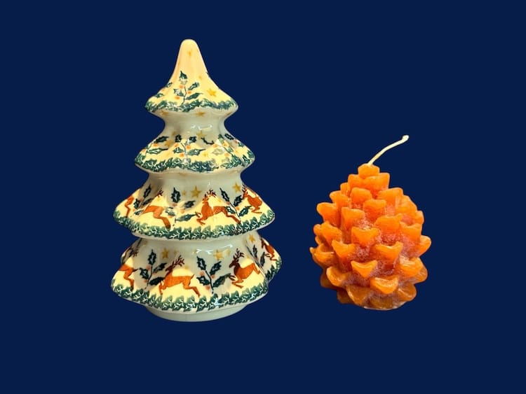 H03 Bunzlau Kerstboom 16