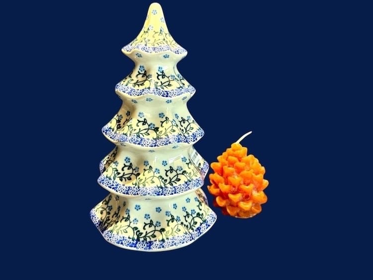 H1A Bunzlau Kerstboom 24