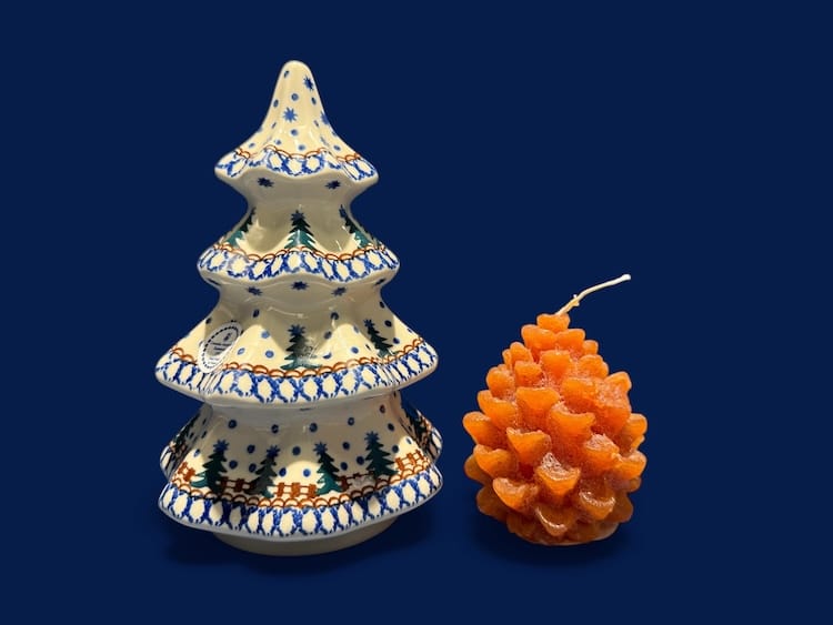 H2A Bunzlau Kerstboom 19