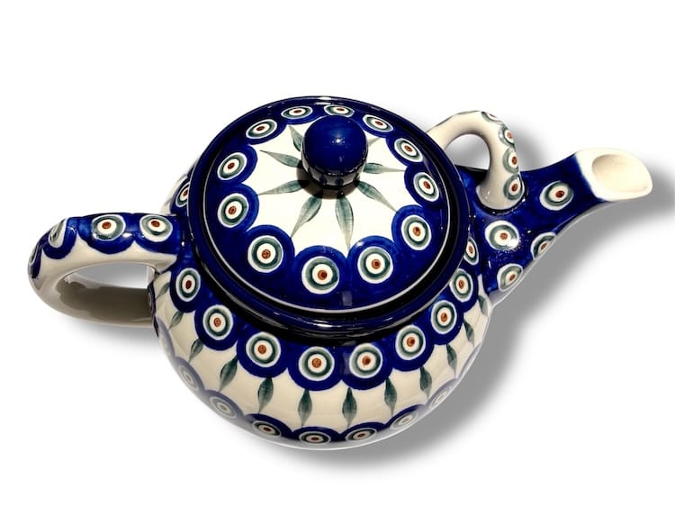 446 Bunzlau Theepot 2.5L 54X - Afbeelding 2