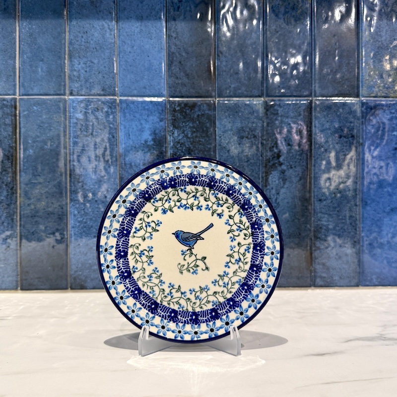 261 Gebaksbordjes 16 cm