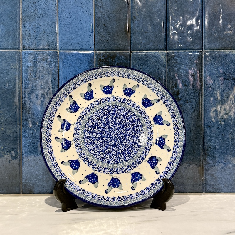 266 Lunchborden 23,5 cm