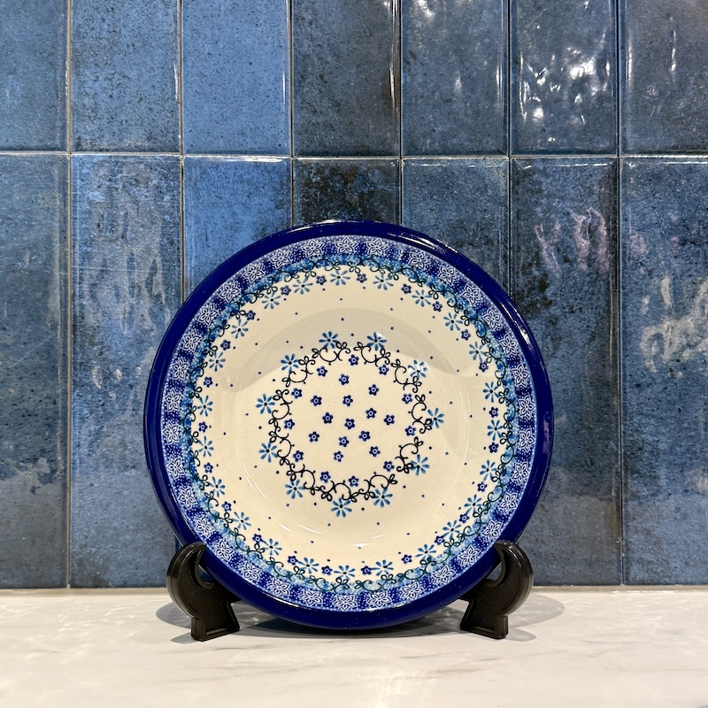 026 Pasta borden 21,5 cm