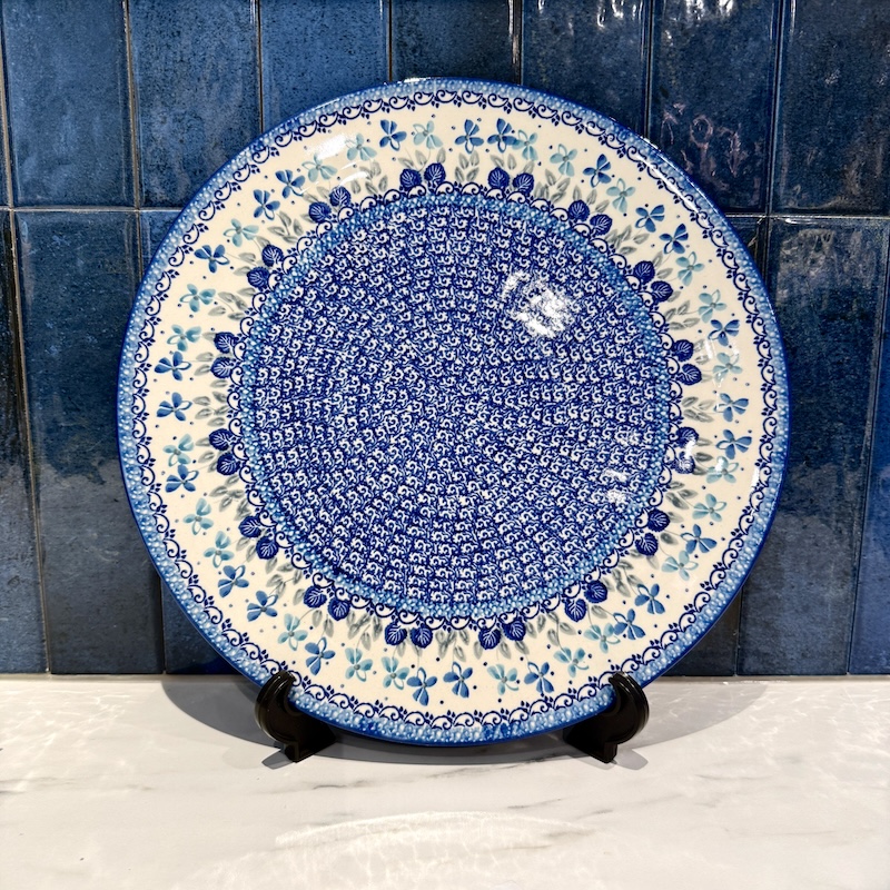 D53 Pizzaborden 33 cm